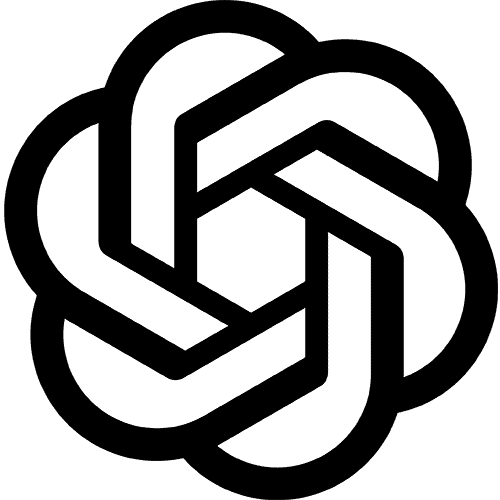 Портрет резидента бизнес-клуба 33 ChatGPT Logo.svg