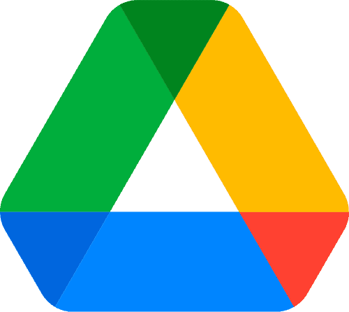 Портрет резидента бизнес-клуба 30 Google Drive icon 2020.svg