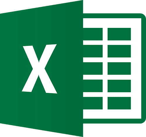 Портрет резидента бизнес-клуба 27 Microsoft Excel 2013 2019 logo.svg