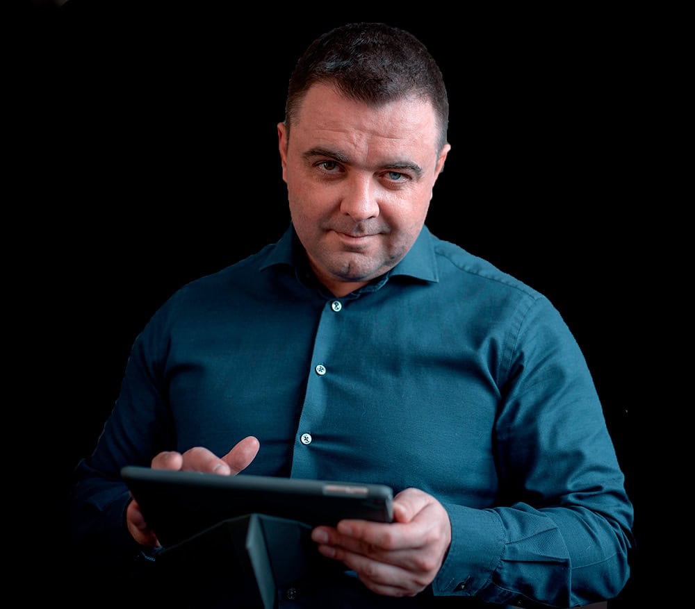 Резиденты бизнес-клуба 5 oleg ipad